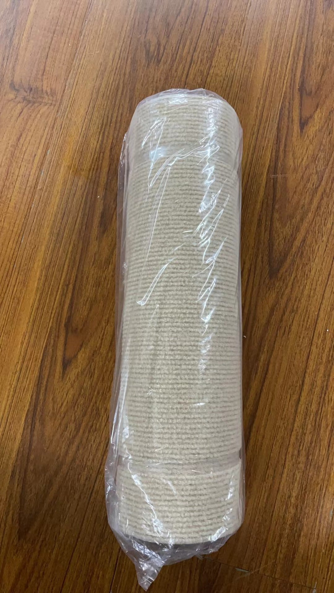 Self-Adhesive Carpet Cat Scratch Board for Wall Protection - DIY Solution for Safeguarding Sofas and Sharpening Paws - Trimmable Pet Product