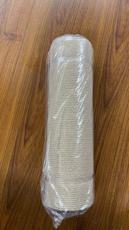 Self-Adhesive Carpet Cat Scratch Board for Wall Protection - DIY Solution for Safeguarding Sofas and Sharpening Paws - Trimmable Pet Product