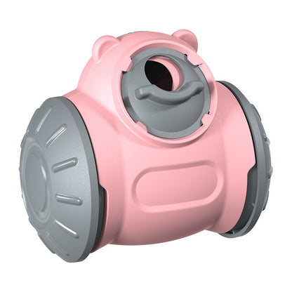 Interactive Dog Tumbler Toys for Enhanced Pet IQ - Slow Feeder and Balance Training for Small to Medium Dogs and Cats