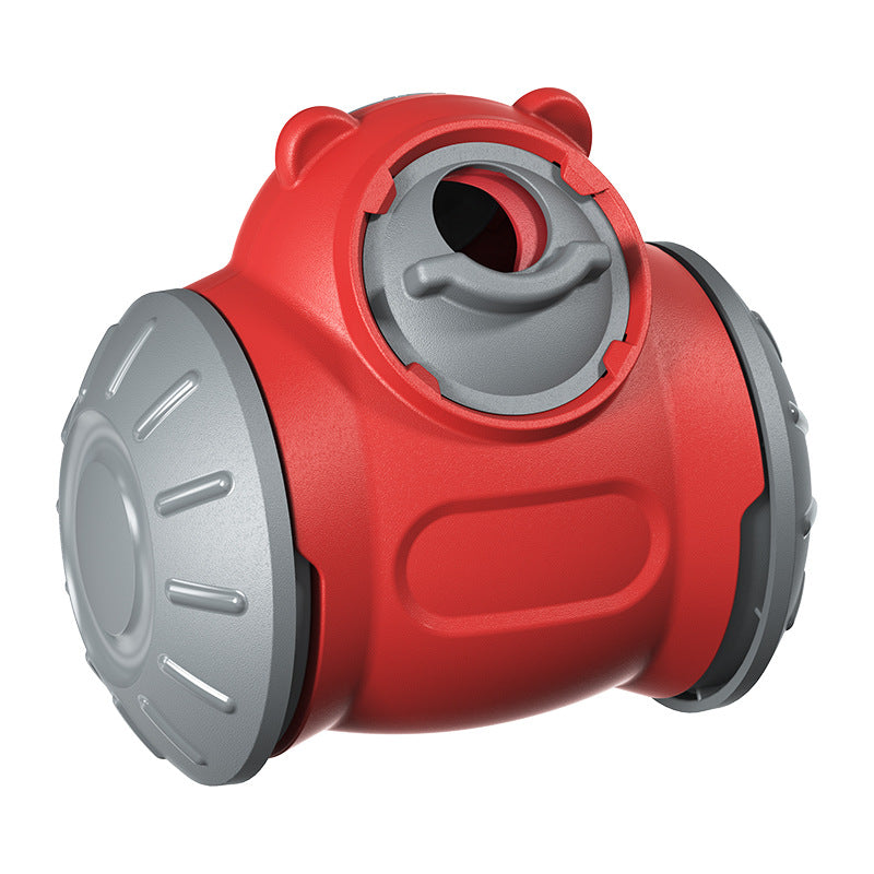 Interactive Dog Tumbler Toys for Enhanced Pet IQ - Slow Feeder and Balance Training for Small to Medium Dogs and Cats