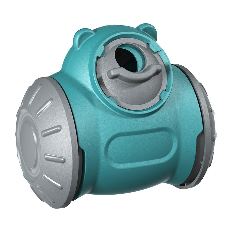 Interactive Dog Tumbler Toys for Enhanced Pet IQ - Slow Feeder and Balance Training for Small to Medium Dogs and Cats