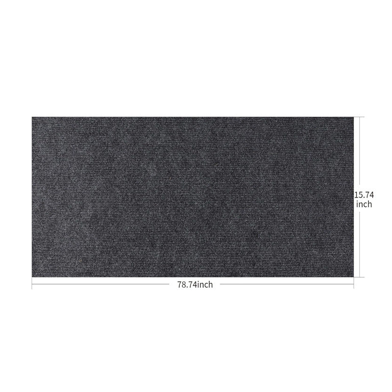 Self-Adhesive Carpet Cat Scratch Board for Wall Protection - DIY Solution for Safeguarding Sofas and Sharpening Paws - Trimmable Pet Product